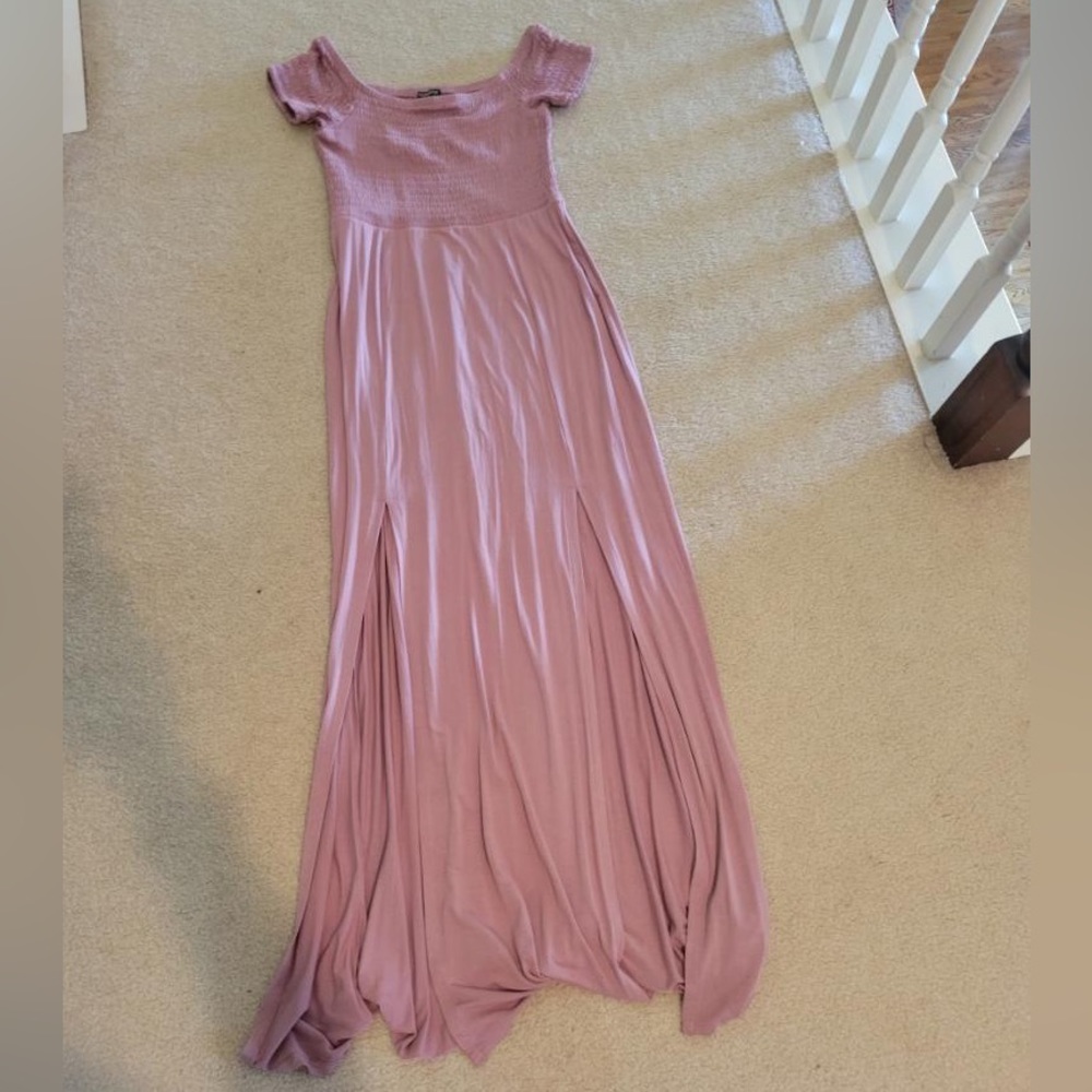 Strut your stuff in this go to maxi!